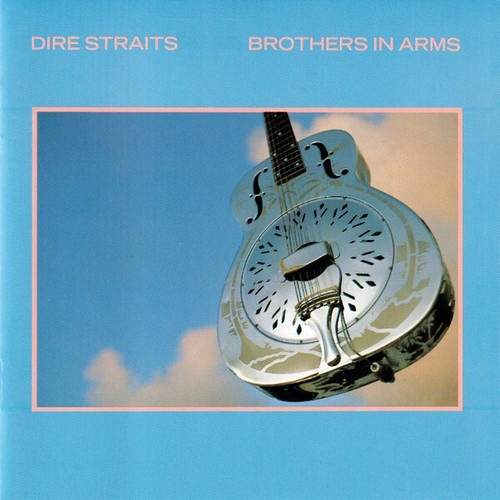 CD, Album Dire Straits - Brothers In Arms