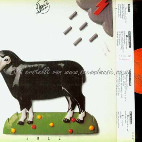 LP--OPUS SOLO // OIS