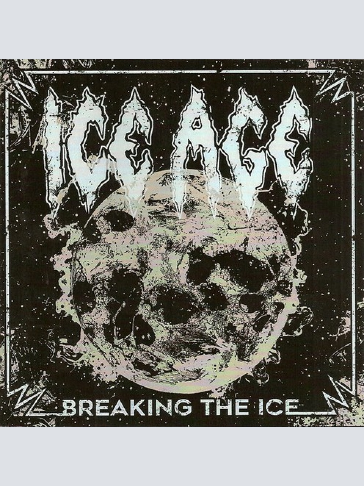 CD, Album Ice Age (4) - Breaking The Ice