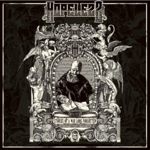 CD, Album Hopelezz - Stories Of A War Long Forgotten