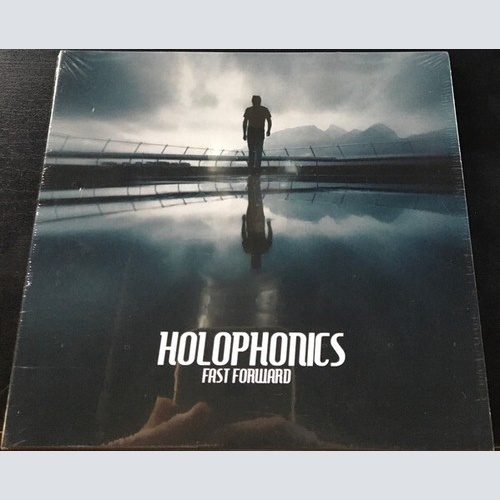 CD Holophonics - Fast Forward