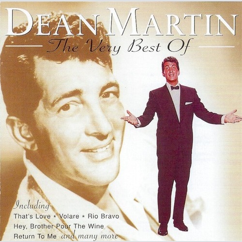 CD, Comp Dean Martin - The Very Best Of Dean Martin
