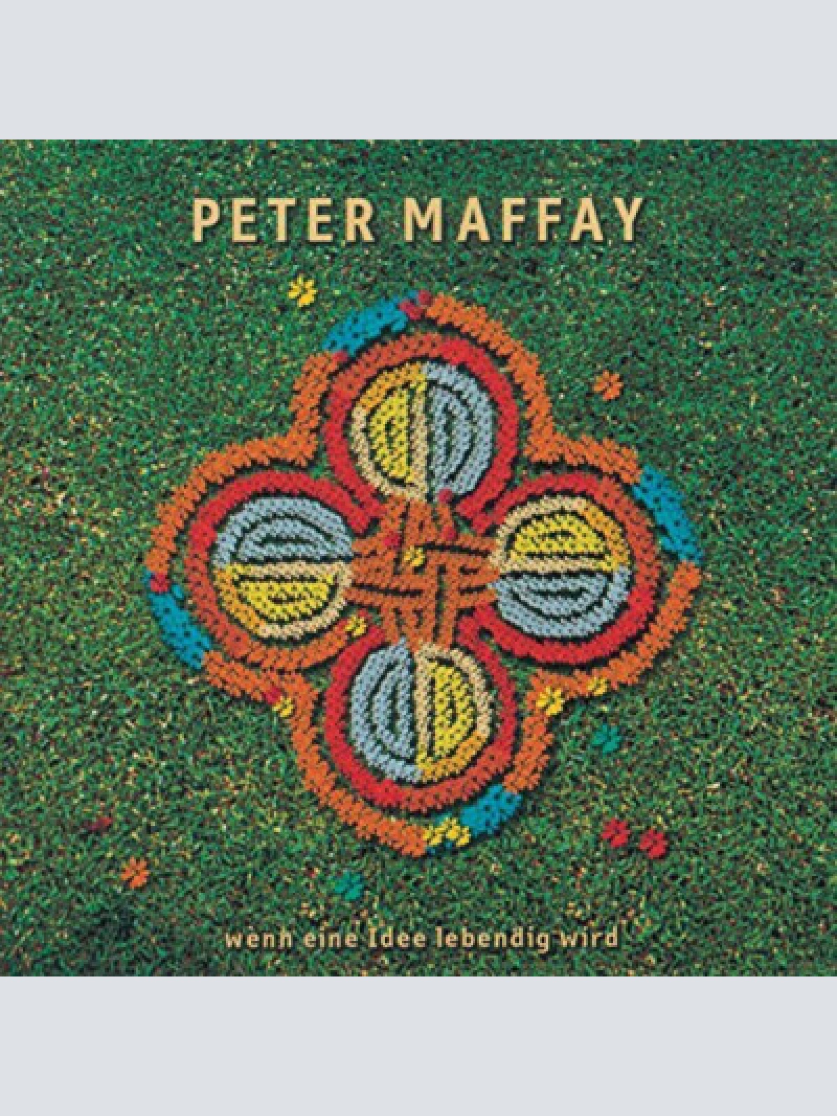 2xCD, Album Peter Maffay - Begegnungen Live