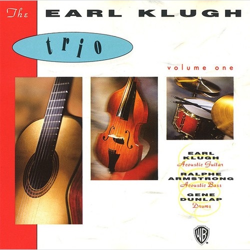 CD, Album The Earl Klugh Trio - Volume One