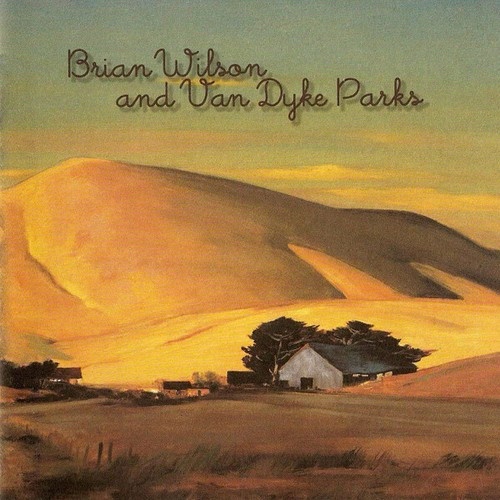 CD, Album Brian Wilson And Van Dyke Parks - Orange Crate Art