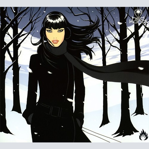 2xCD, Comp Various - Winter Chill 06.02