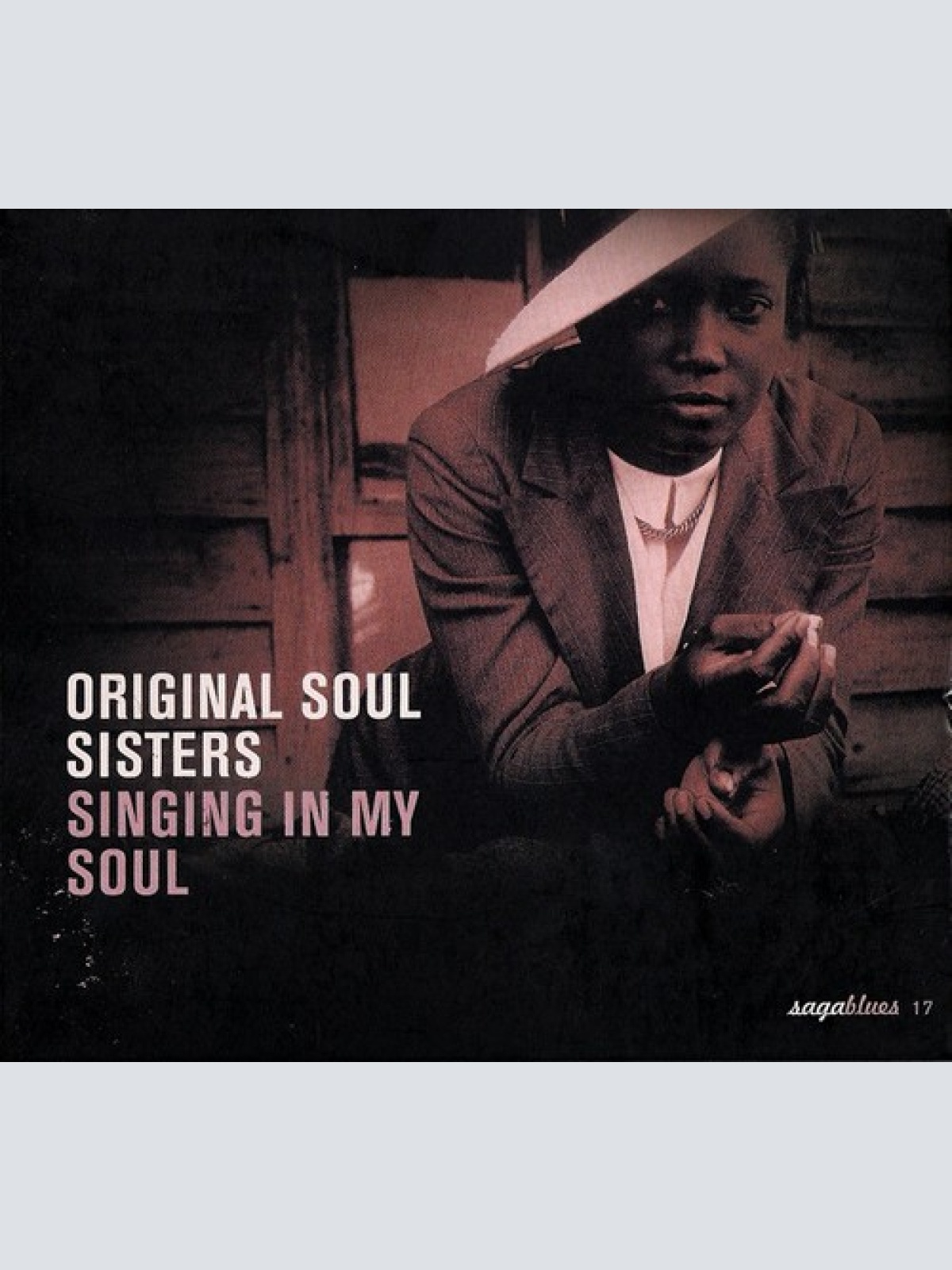 CD, Comp, RM Various - Original Soul Sisters - Singing In My Soul