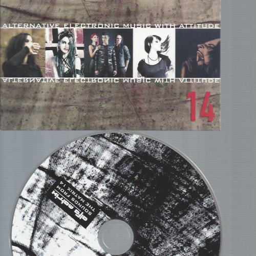 CD--SOUNDS FROM THE MATRIX