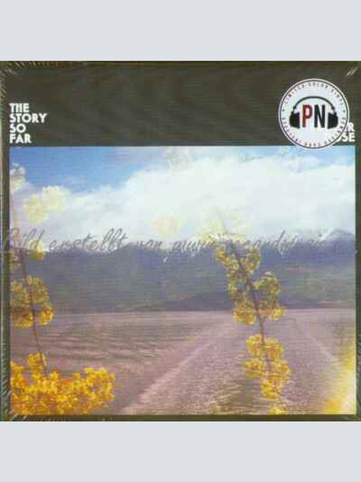 LP--  The Story So Far   Proper Dose  // Olive //