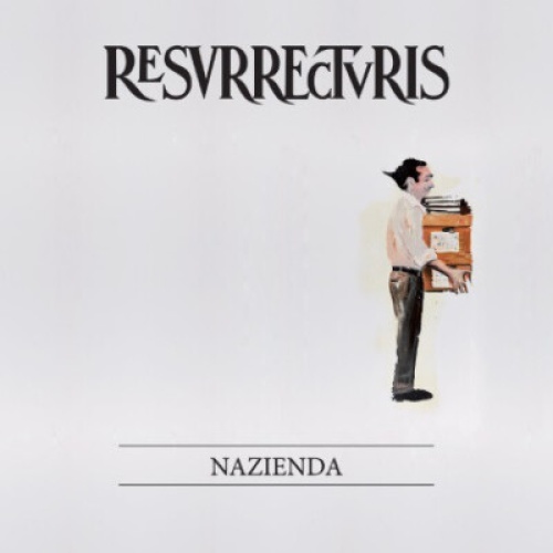 CD, Album Resurrecturis - Nazienda
