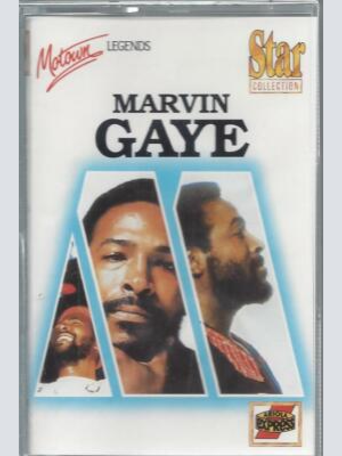 MC--Marvin Gaye --Take this Heart of Mine