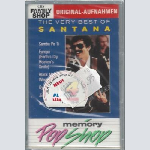 MC--Santana--The very best of