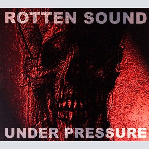 CD, Album, Dig Rotten Sound - Under Pressure