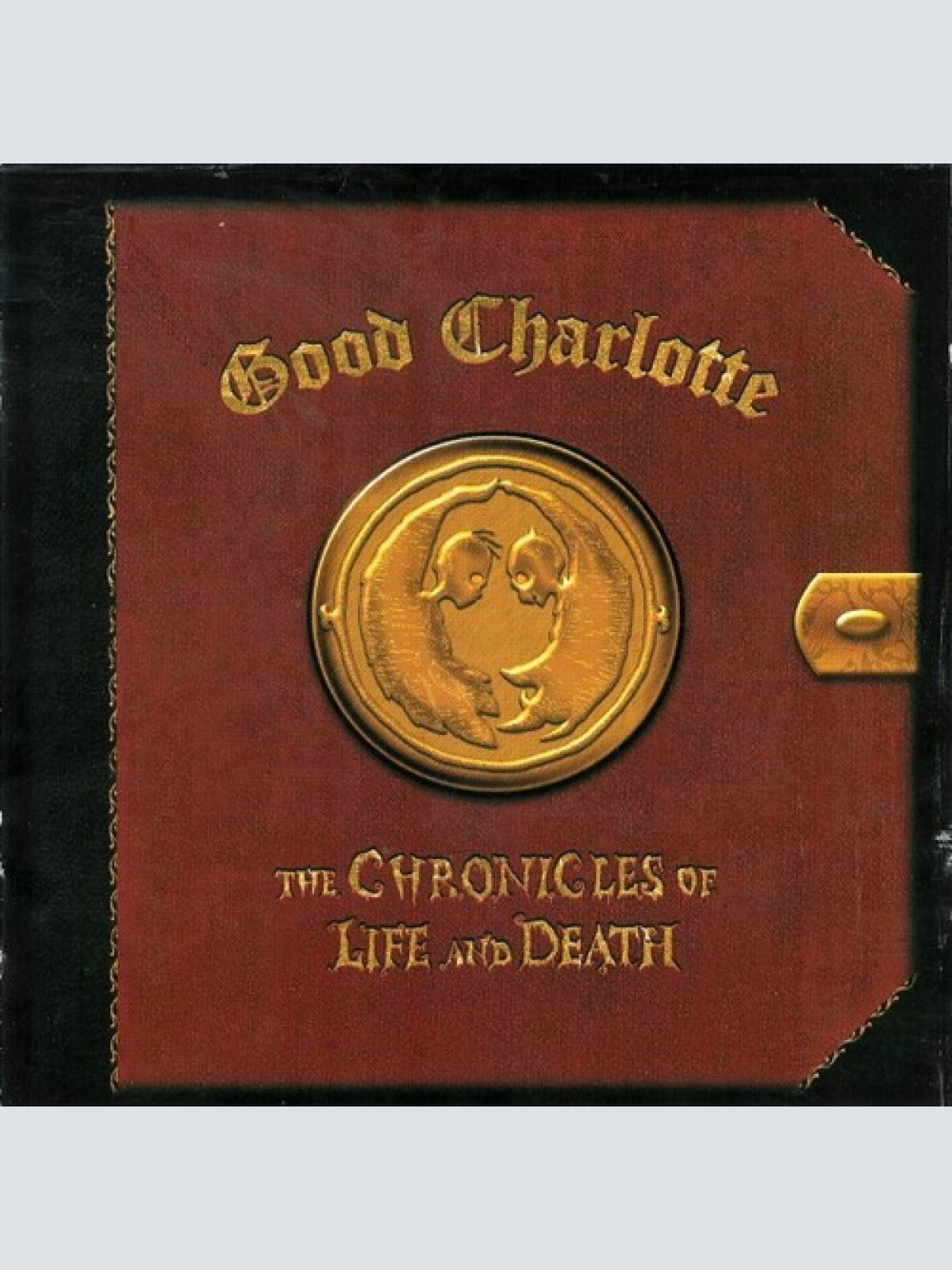 CD, Album, Copy Prot., Enh, Lif Good Charlotte - The Chronicles Of Life And D...