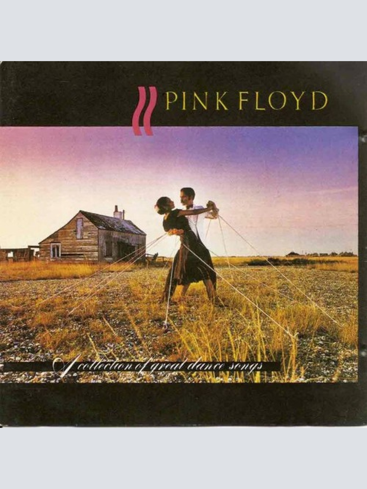 CD, Comp, RE Pink Floyd - A Collection Of Great Dance Songs
