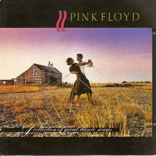 CD, Comp, RE Pink Floyd - A Collection Of Great Dance Songs