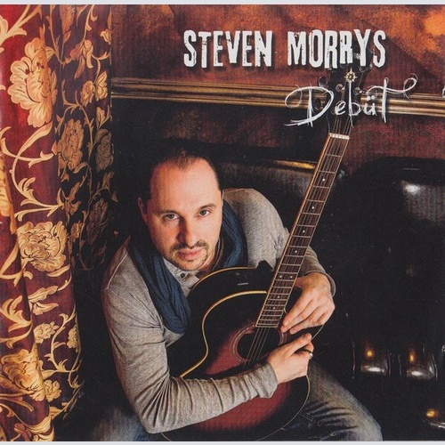 CD, Album Steven Morrys - Debüt