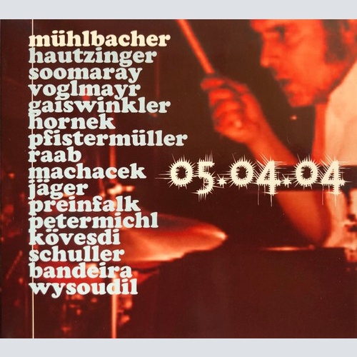 DVD-V, Album Mühlbacher Usw.* - 05.04.04
