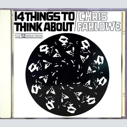CD, Album, Mono, RE Chris Farlowe - 14 Things To Think About