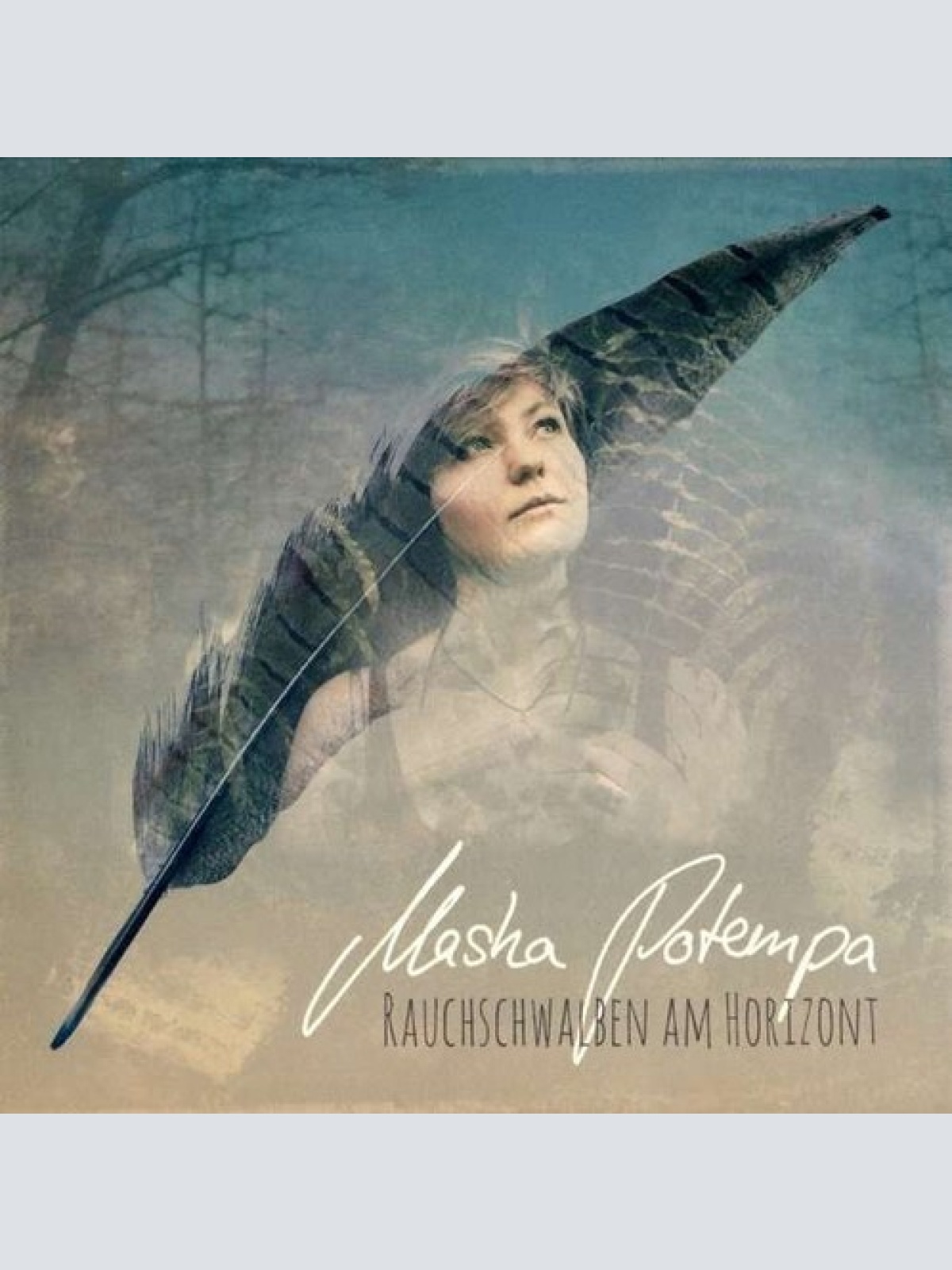 CD, MiniAlbum, Car Masha Potempa - Rauchschwalben Am Horizont