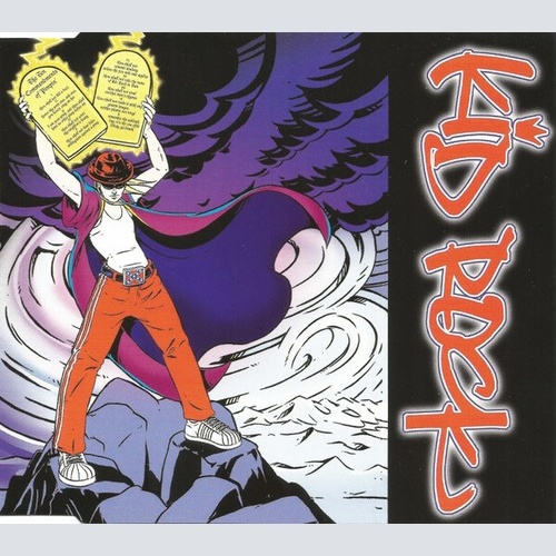 CD, Single Kid Rock - Only God Knows Why