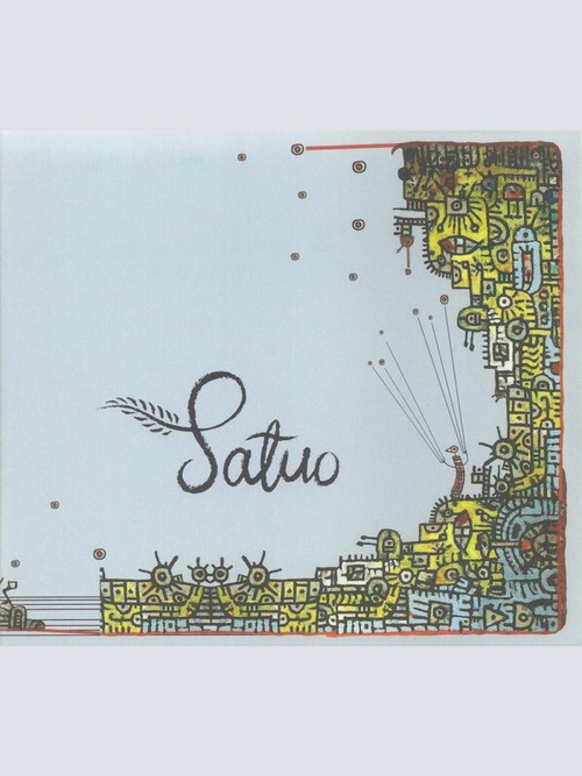 CD Satuo - Satuo