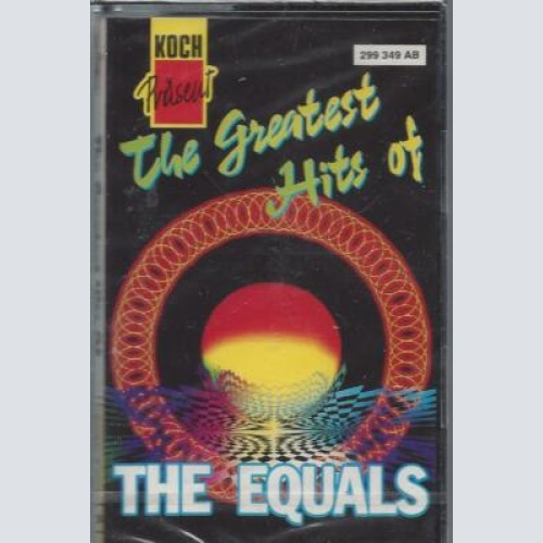 MC--The Equals --The greatest Hits of
