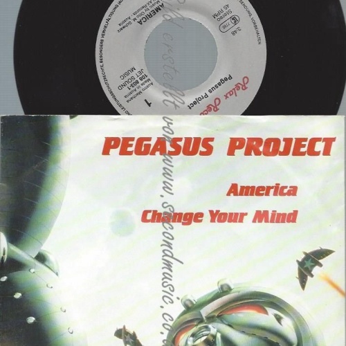7"   Pegasus Project  America