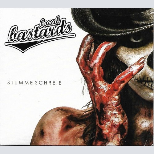 CD, Album Local Bastards - Stumme Schreie