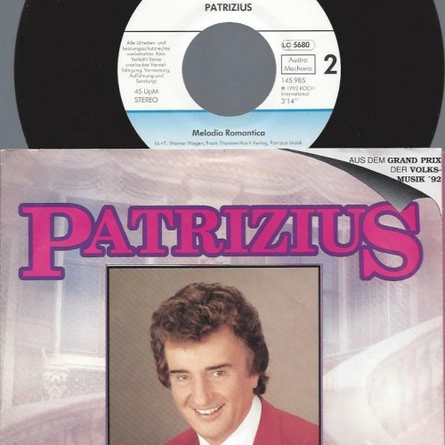 7"   Patrizius  Führ' Deine Frau Mal Wieder Aus