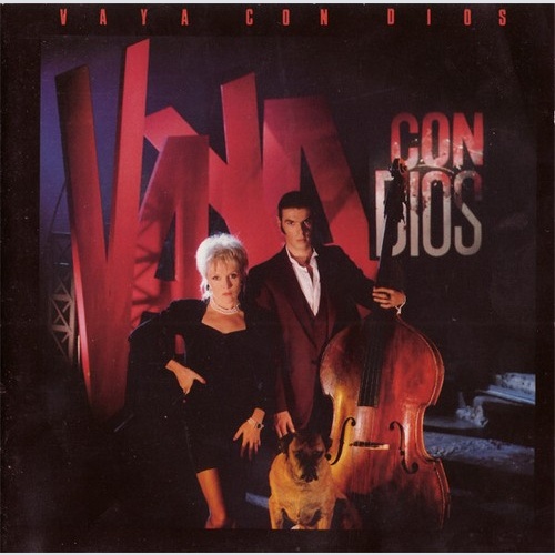 CD, Album Vaya Con Dios - Vaya Con Dios