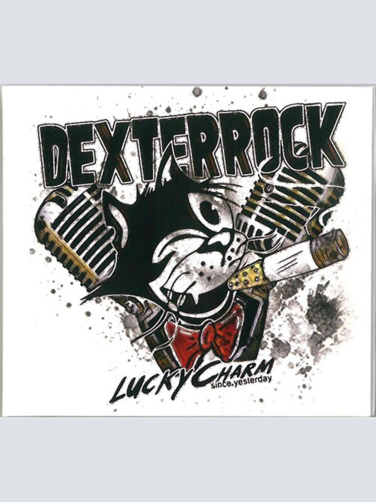 CD, Album, Dig Lucky Charm (3) - Dexterrock