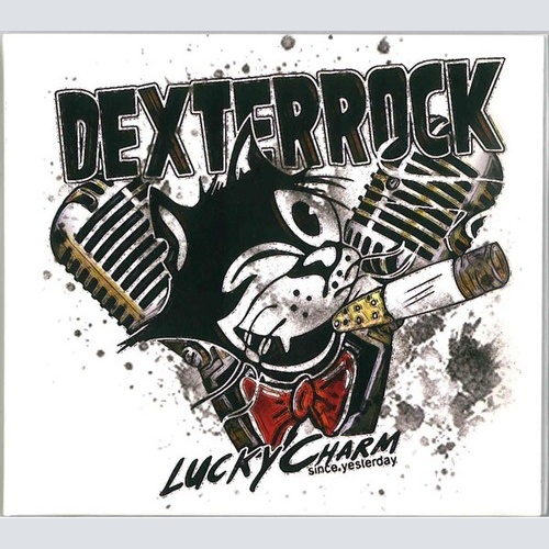 CD, Album, Dig Lucky Charm (3) - Dexterrock