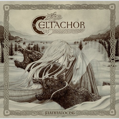 CD, Album Celtachor - Fiannaíocht