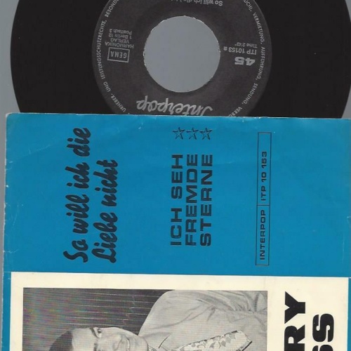 7"   Henry Heiss – So Will Ich Die Liebe Nicht