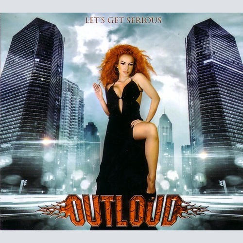 CD, Album, RE, Sli Outloud (4) - Let's Get Serious