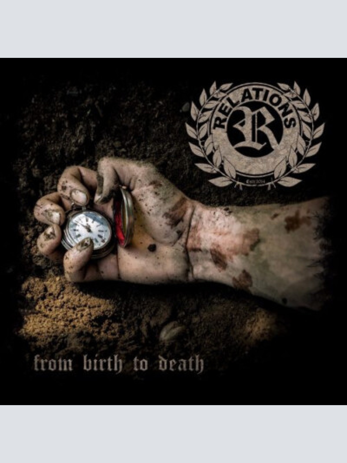 CD, Album Relations (10) - From Birth To Death