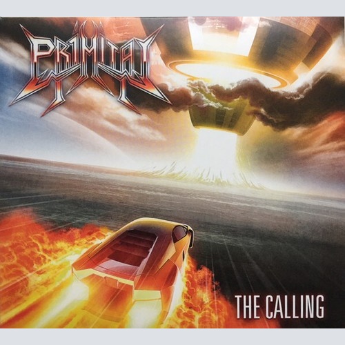 CD, Album, Dig Primitai - The Calling