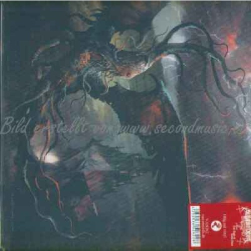 LP-- Sulphur Aeon ?– The Scythe Of Cosmic Chaos / Red