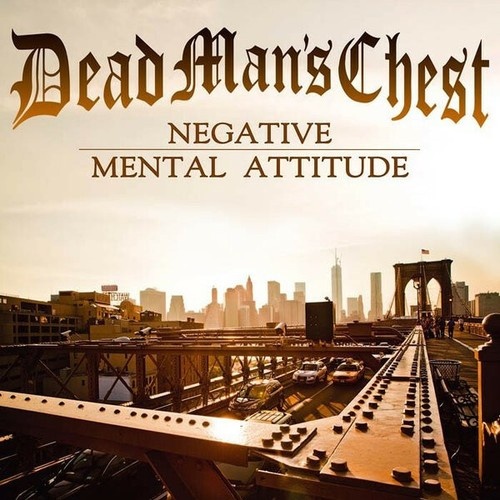 CD, MiniAlbum Dead Man's Chest - Negative Mental Attitude