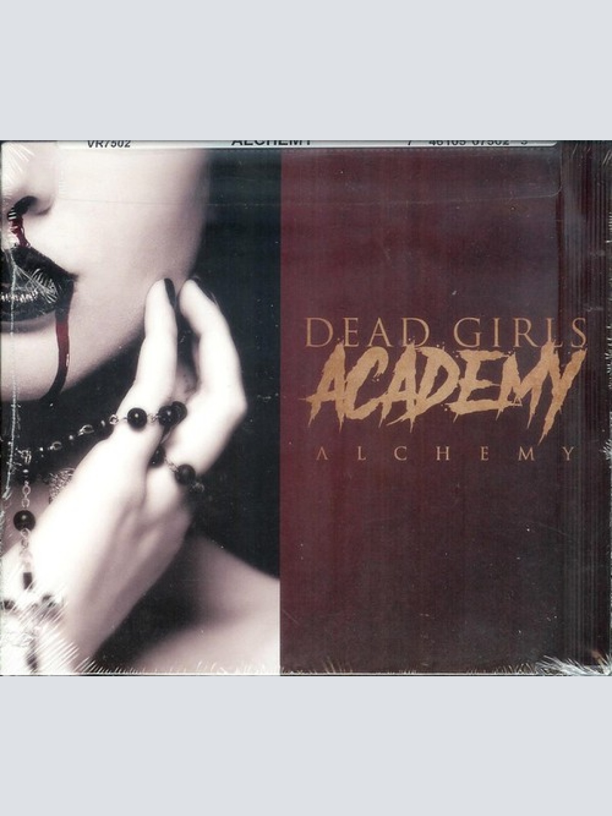 CD, Album, Dig Dead Girls Academy - Alchemy