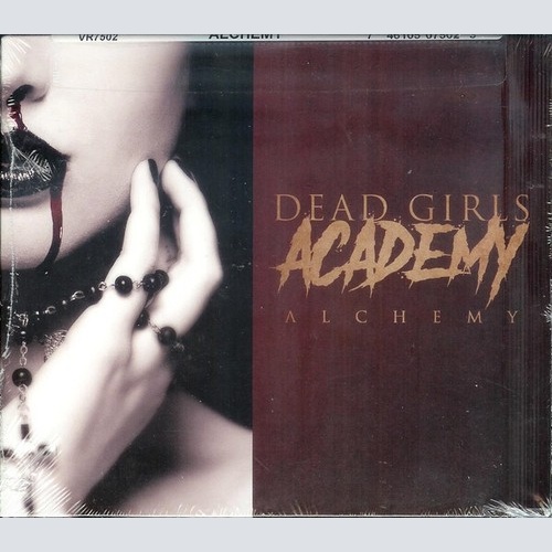 CD, Album, Dig Dead Girls Academy - Alchemy