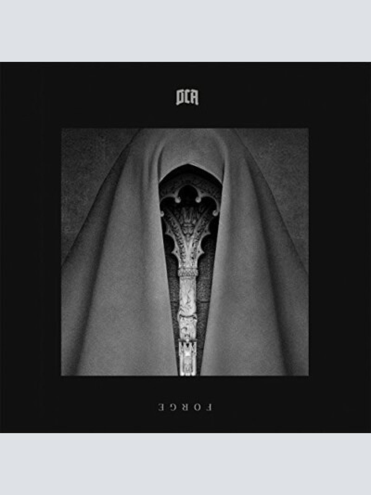 CD, Album DCA - Forge