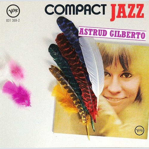 CD, Comp Astrud Gilberto - Astrud Gilberto