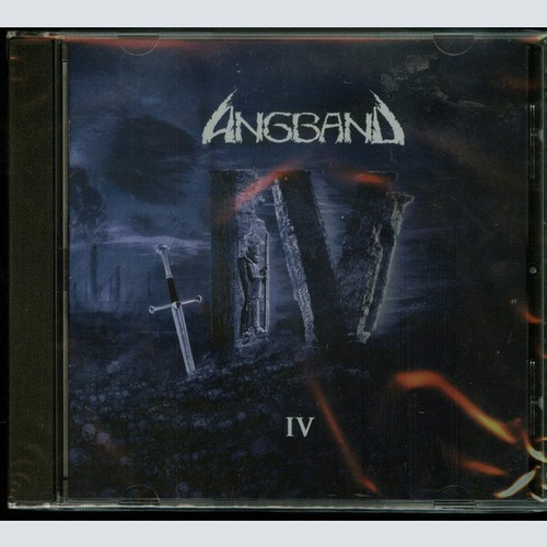 CD, Album Angband - IV