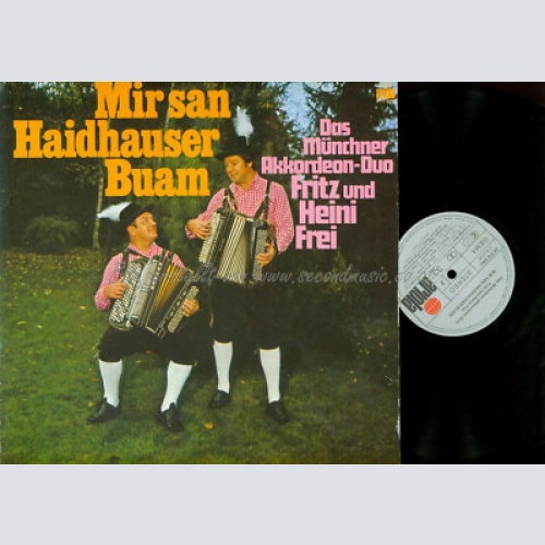 LP---Mir san Haidhauser Buam