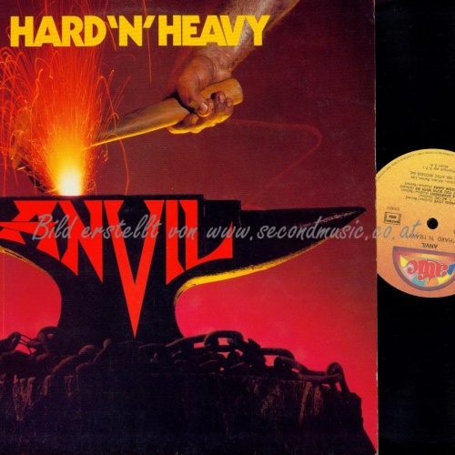 LP-ANVIL HARD'N HEAVY // LAT1100