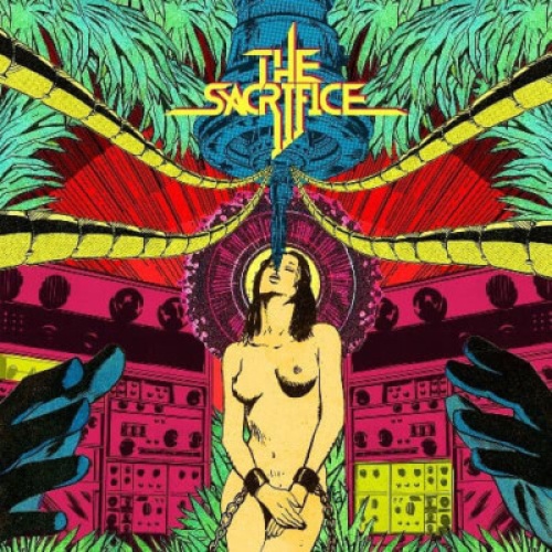 CD, Album, Dig The Sacrifice - The Sacrifice