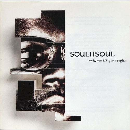 CD, Album Soul II Soul - Volume III Just Right