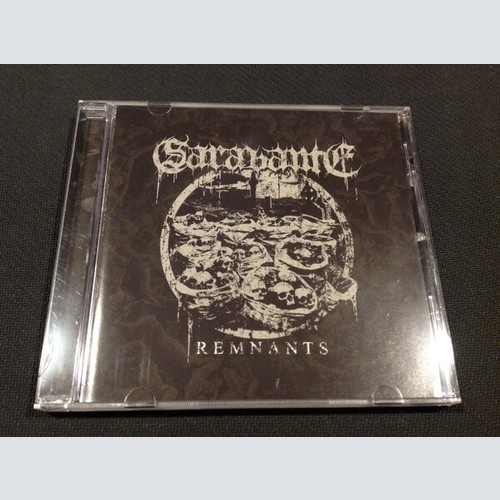 CD, Album, Ltd, Num Sarabante - Remnants